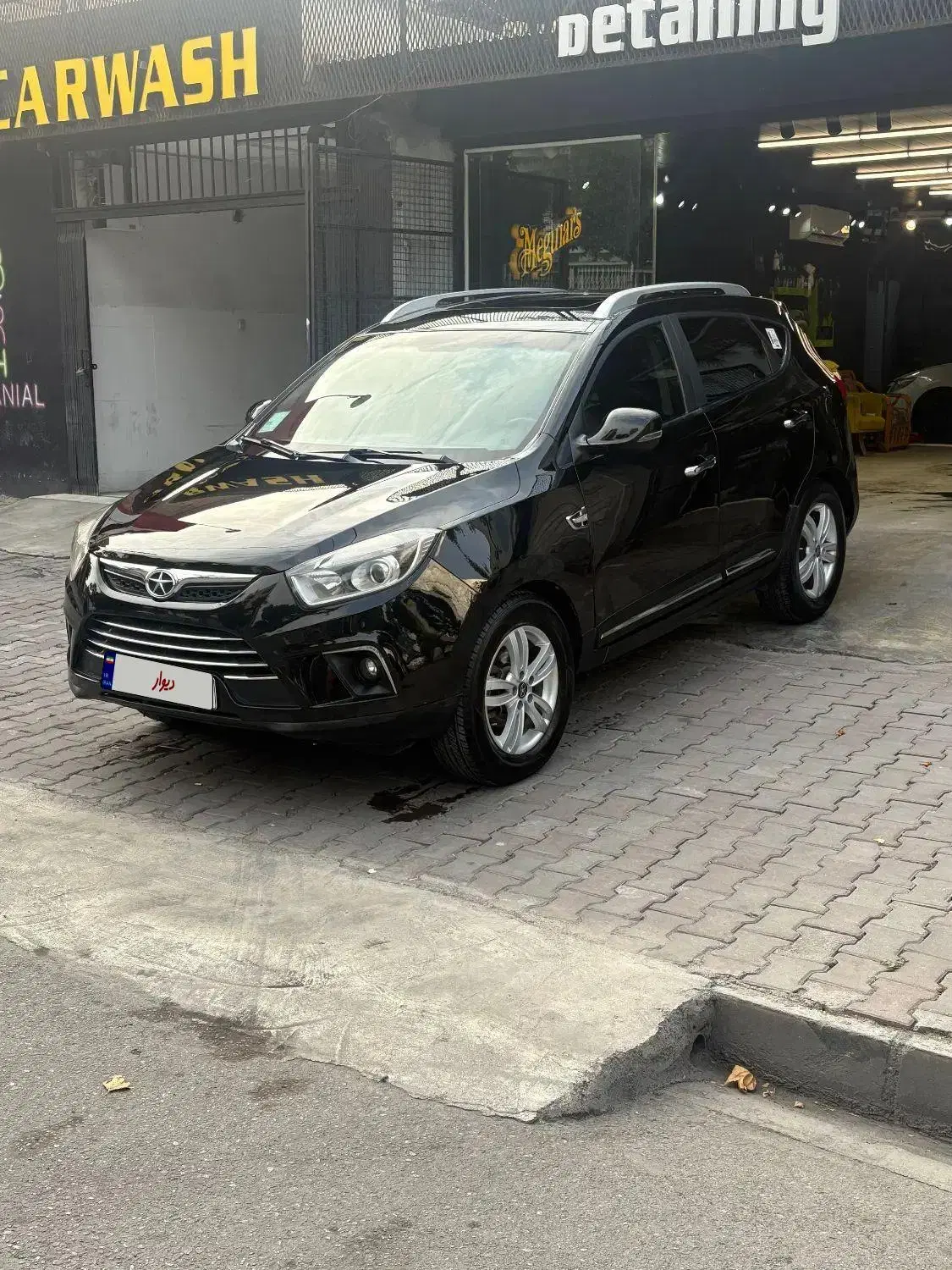 جک s5|خودرو سواری و وانت|گرگان, |دیوار