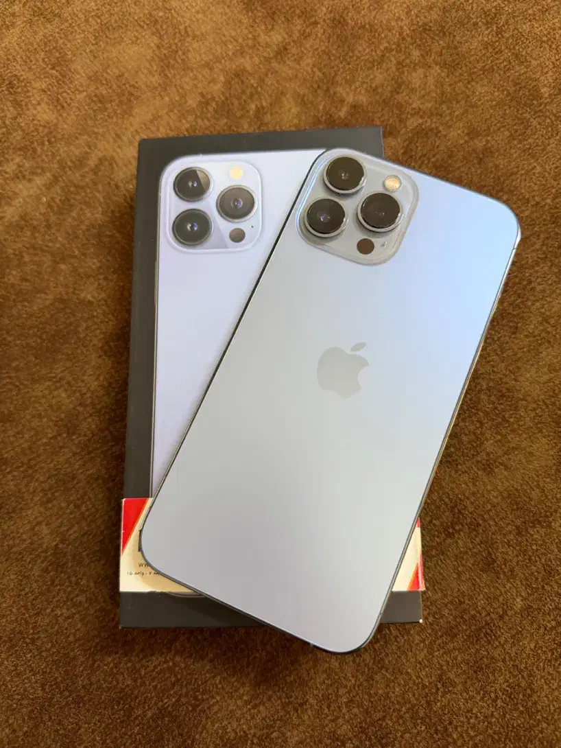 آیفون ۱۳ پرومکس|موبایل|تهران, جوادیه|دیوار