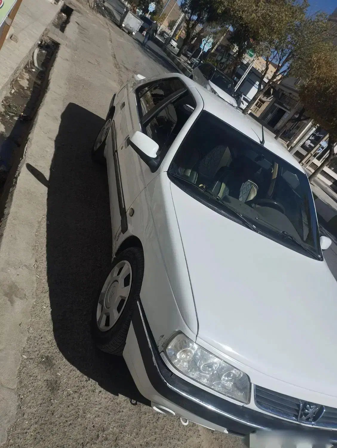 پژو Slx..مدل 94 .Tu5|خودرو سواری و وانت|الیگودرز, |دیوار