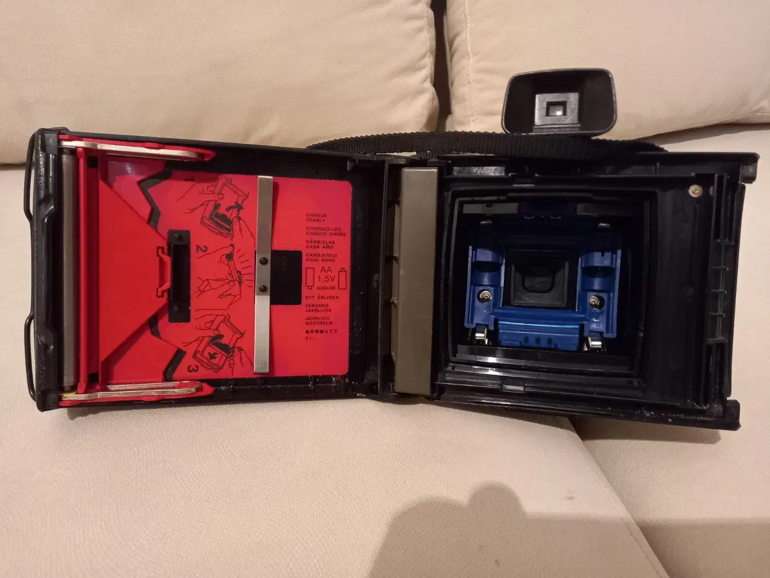 دوربین عکاسی پلاروید|دوربین عکاسی و فیلم‌برداری|کرج, گلشهر|دیوار