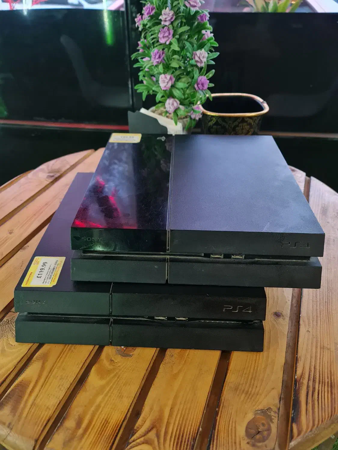 پی اس ۴|کنسول، بازی ویدئویی و آنلاین|پارس‌آباد, |دیوار