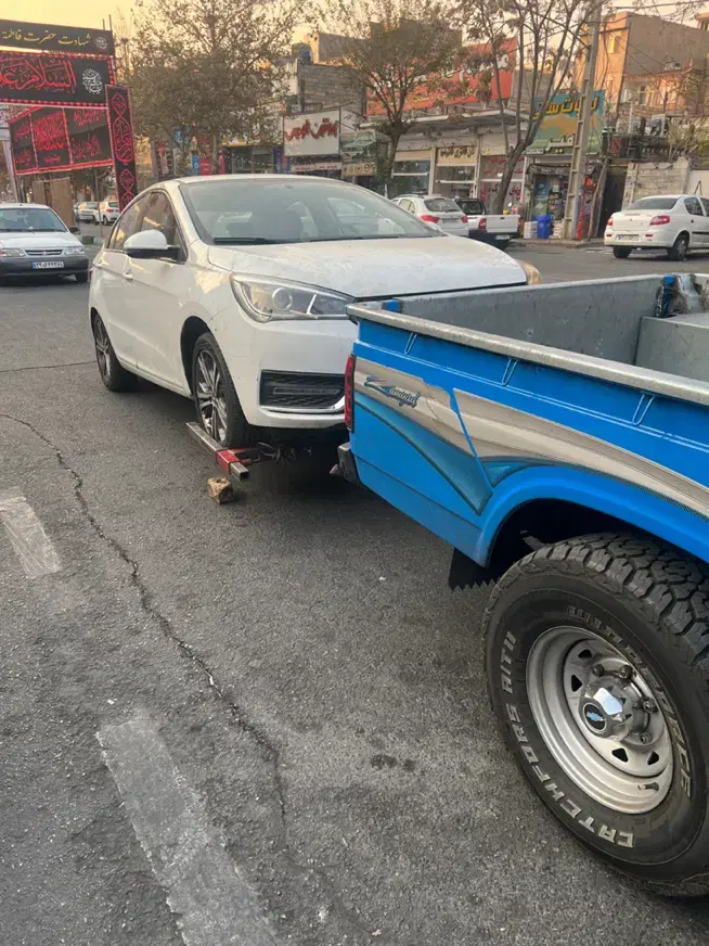 امدادخودرو،یدک کش چرخگیر خودروبر،جرثقیل مکانیکی|خدمات حمل و نقل|تهران, تهرانپارس شرقی|دیوار