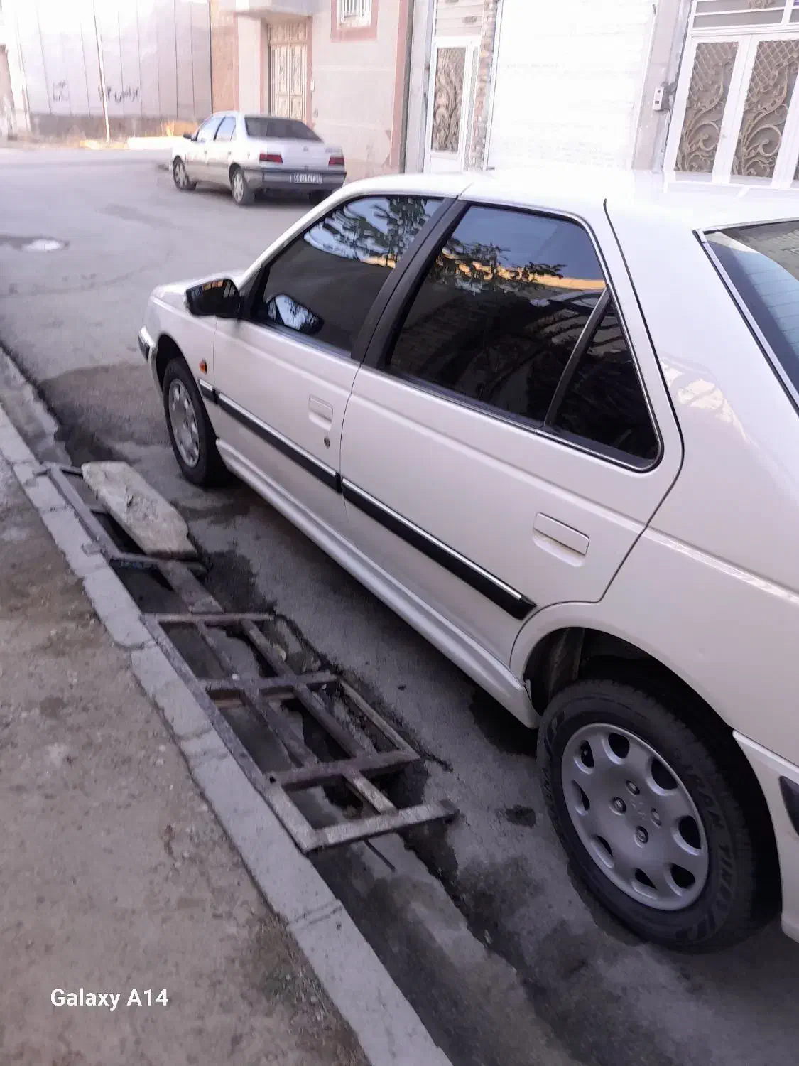 پژو پارس مدل ۹۵|خودرو سواری و وانت|قیدار, |دیوار