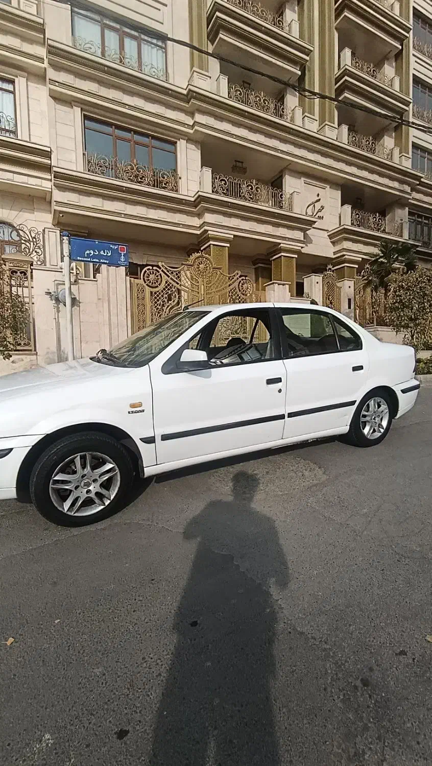 سمند موتور EF7مدل 1390 مولتی پلکس|خودرو سواری و وانت|اسلامشهر, شهرک امام حسین (میان آباد)|دیوار