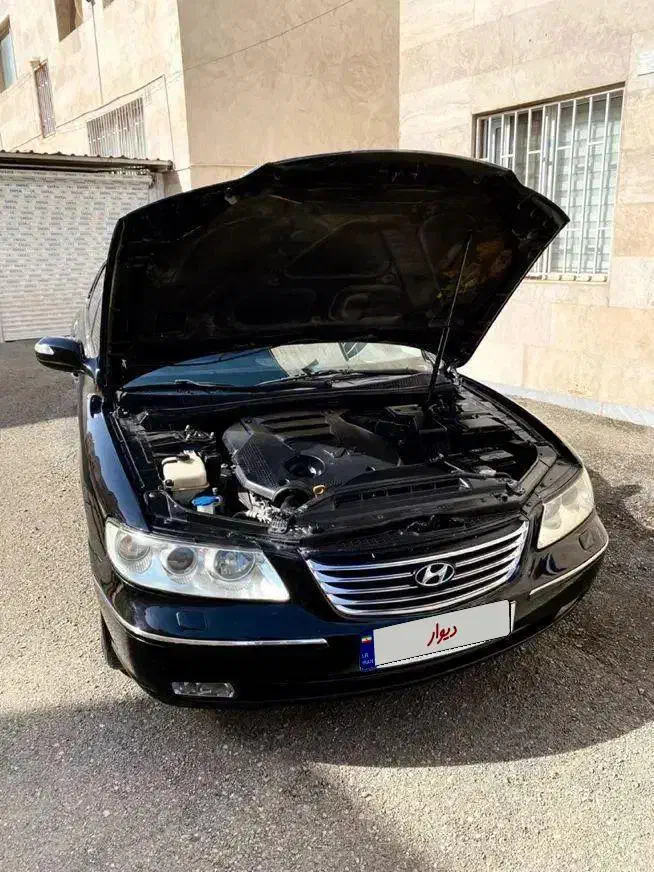 Azera 2010|خودرو سواری و وانت|تهران, شهر زیبا|دیوار