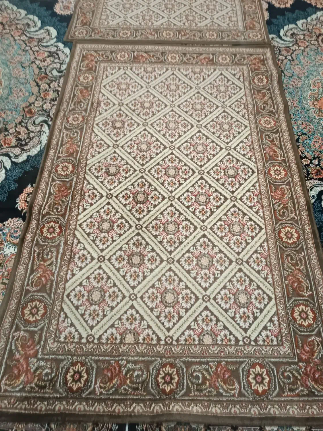 فرش ۴ متری و ۲ متری|فرش|شاهدشهر, |دیوار