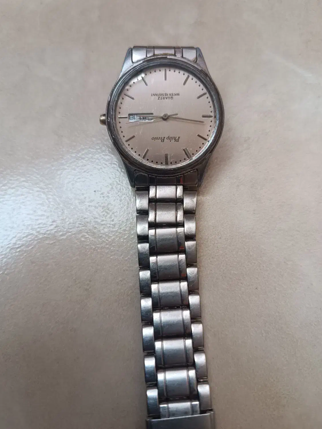 ساعت قدیمی موتور اصل ژاپنی|ساعت|فارسان, |دیوار