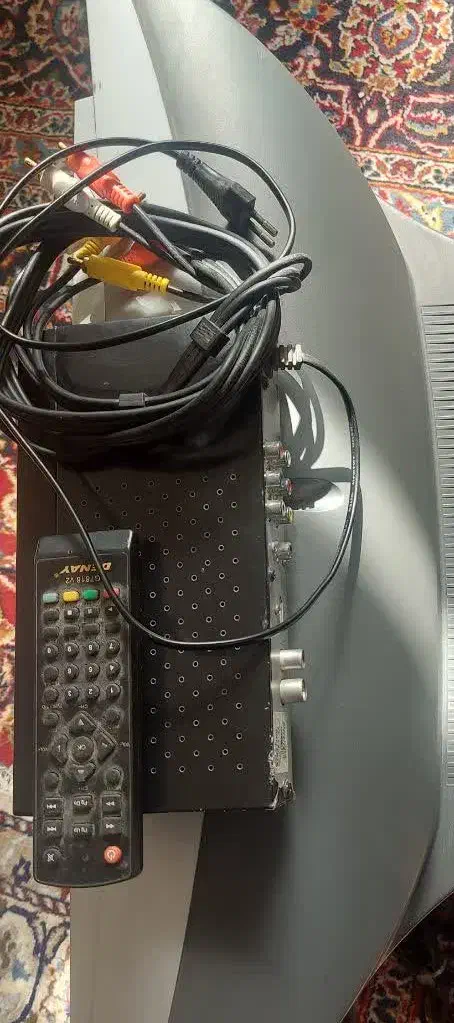 تلویزیون سامسونگ|تلویزیون و پروژکتور|اصفهان, باغ دریاچه|دیوار