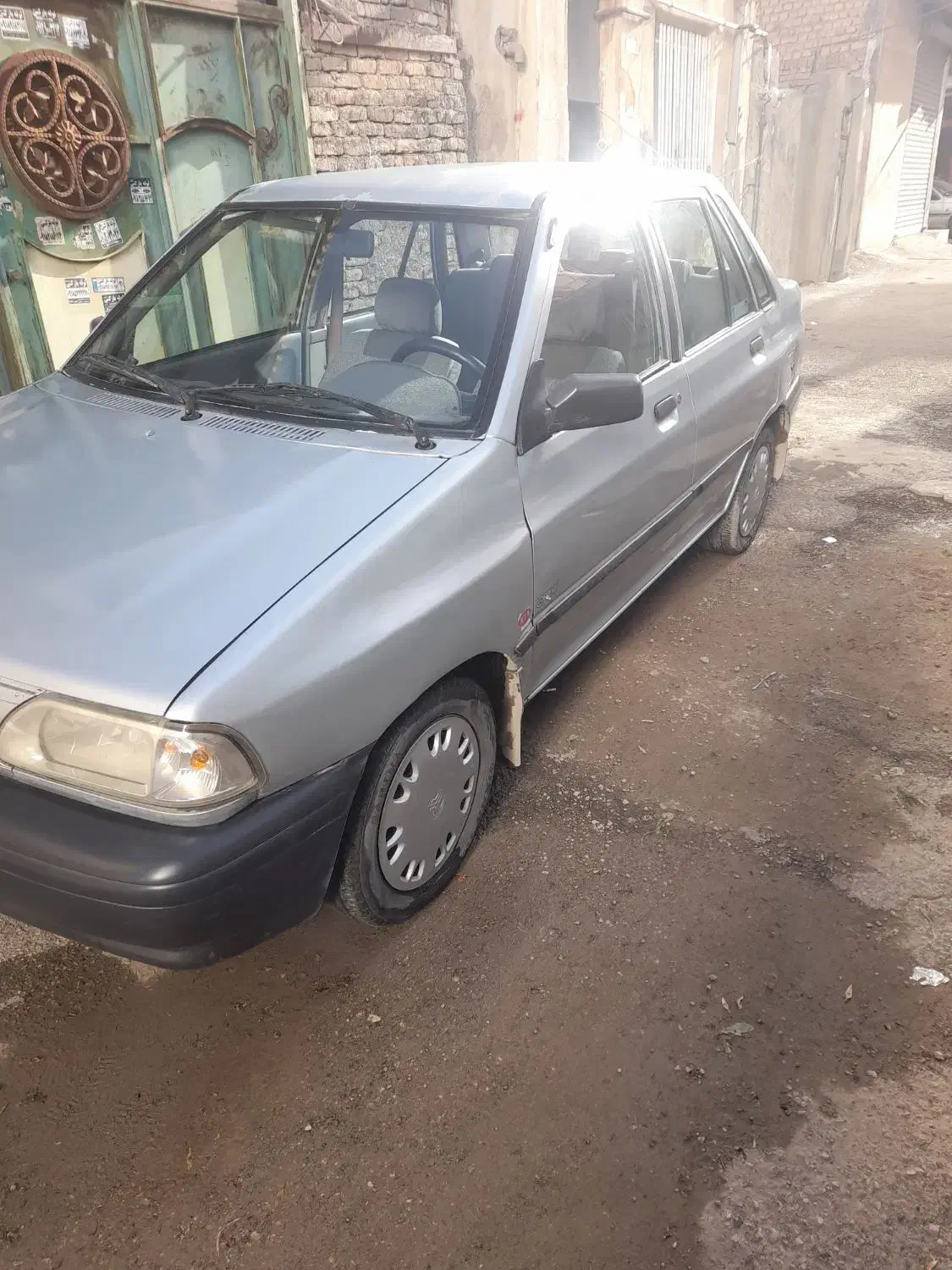 پراید مدل ۸۵|خودرو سواری و وانت|کرمانشاه, |دیوار