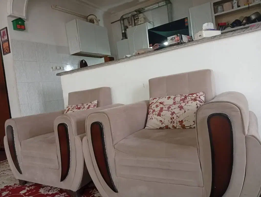 مبل هفت نفره در نقاب جوین|مبلمان خانگی و میز عسلی|جوین, |دیوار