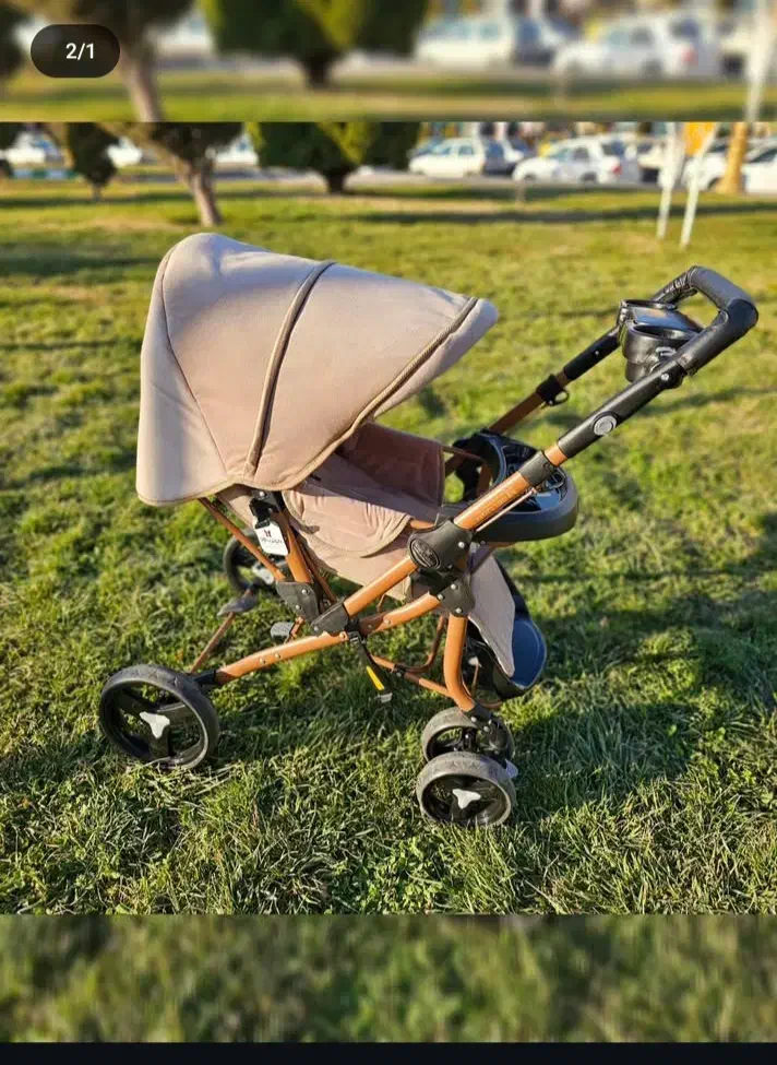 کالسکه و کریر|کالسکه و لوازم جانبی|مشهد, ایثارگران|دیوار