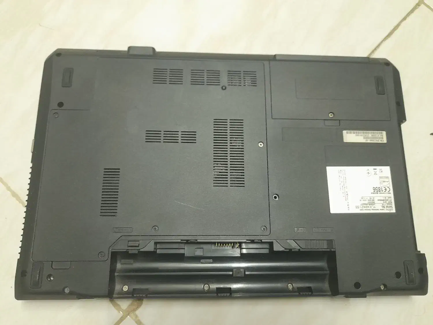 لپ تاپ فوجیتسو Ah532/G21|رایانه همراه|تهران, وردآورد|دیوار