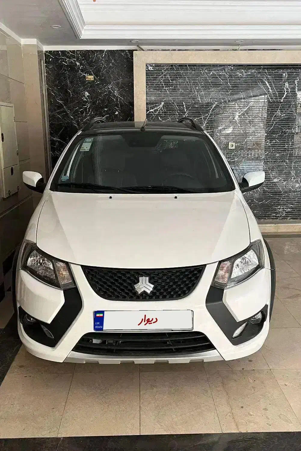 کوییک Gxrl مدل ۱۴۰۳|خودرو سواری و وانت|شهر ری, فیروزآبادی|دیوار