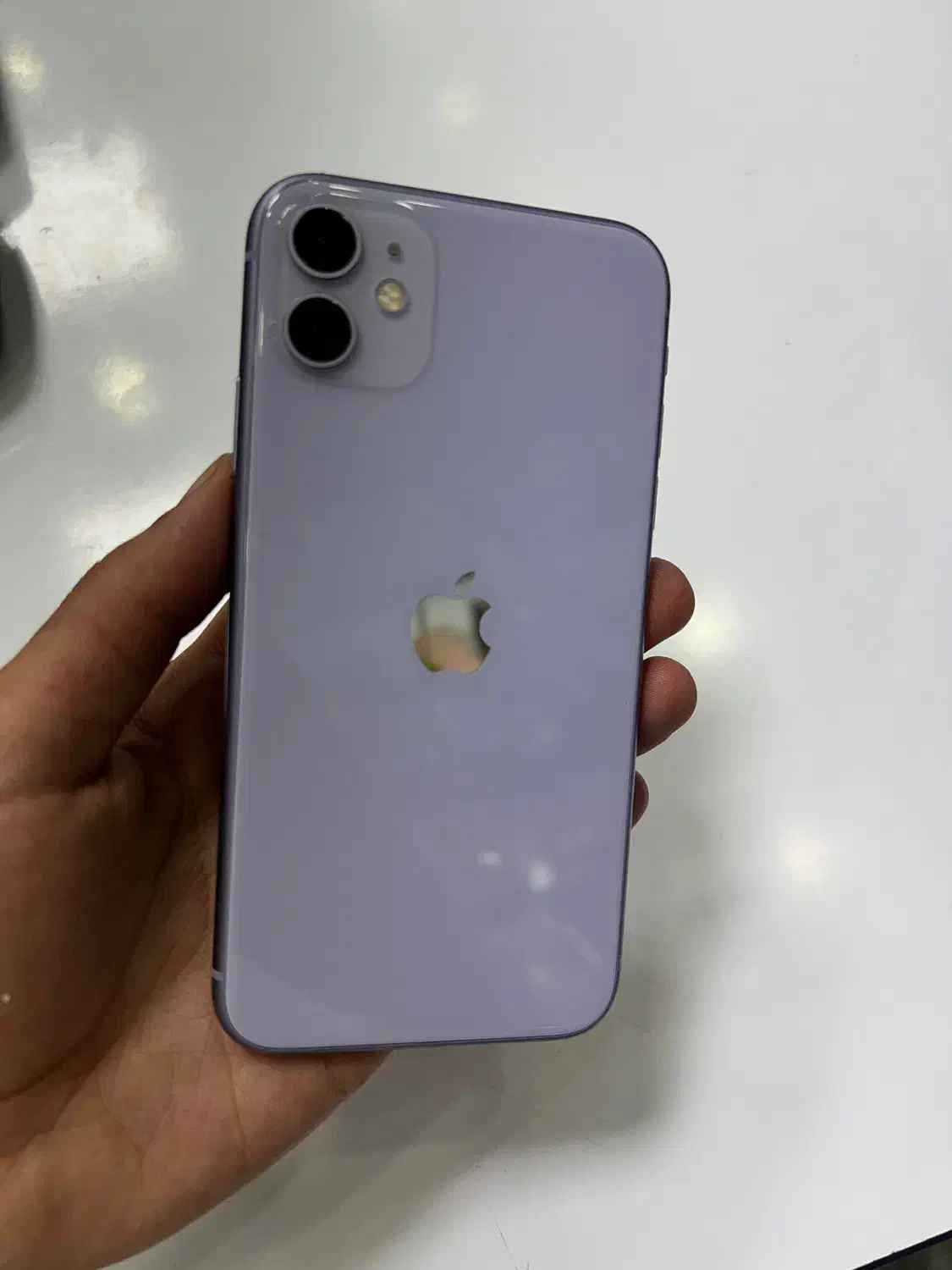 iPhone 11 normal 128|موبایل|قم, نیروگاه|دیوار