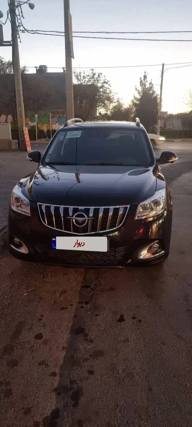 هایماs7پلاس|خودرو سواری و وانت|مشهد, تربیت (صدف)|دیوار