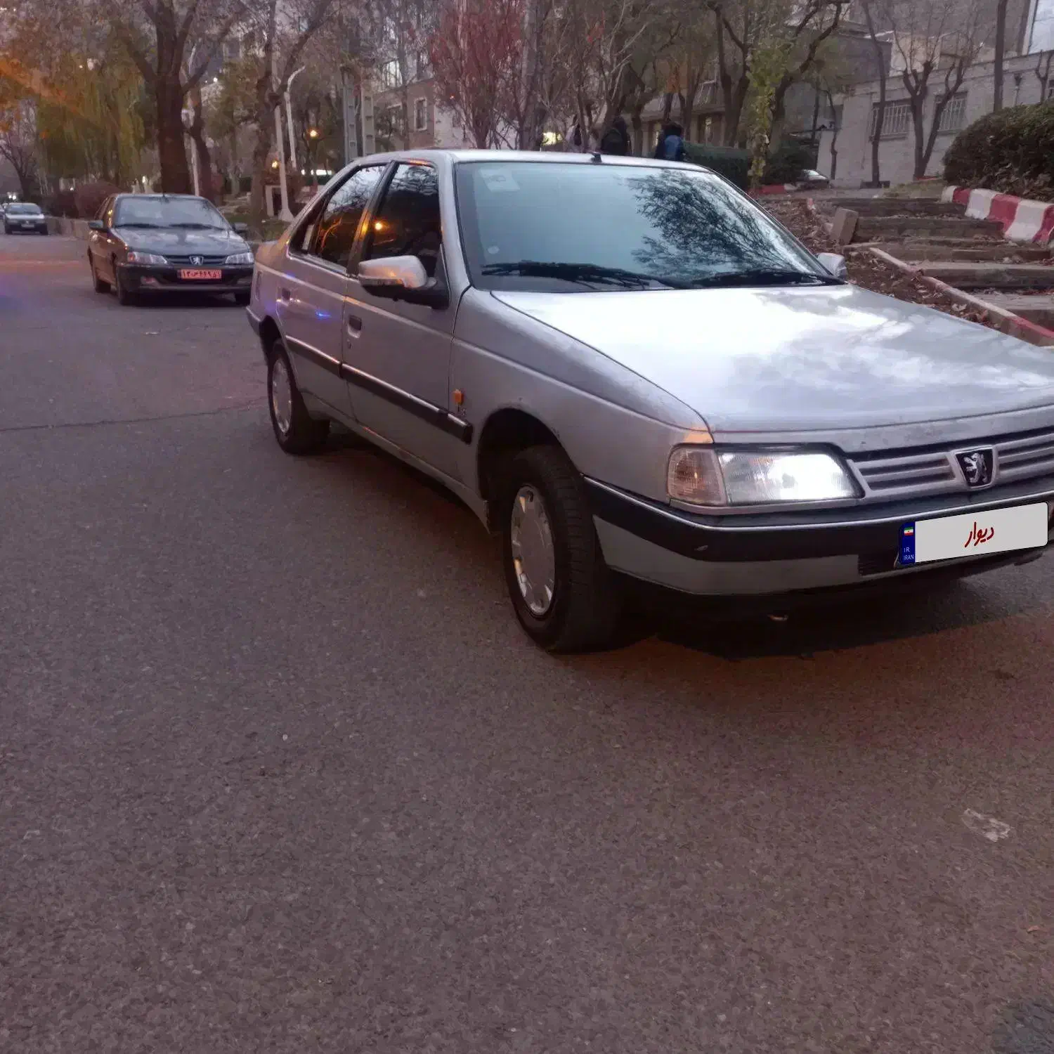 پژو ۴۰۵ مدل ۸۵|خودرو سواری و وانت|سنندج, |دیوار