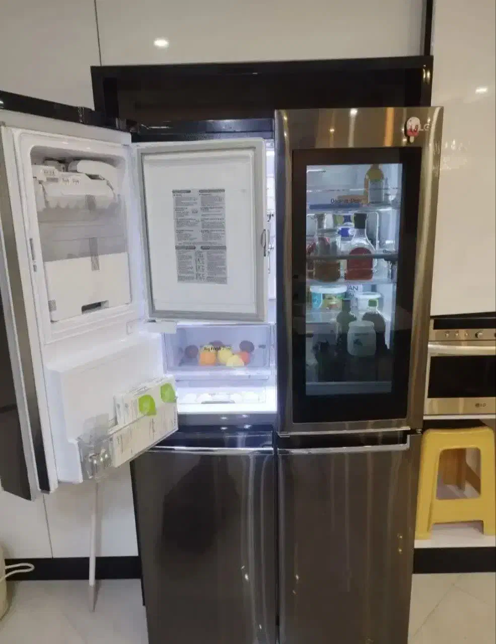 تعمیرات تعمیرکار یخچال خانگی و لباسشویی در محل|خدمات پیشه و مهارت|مشهد, فردوسی|دیوار