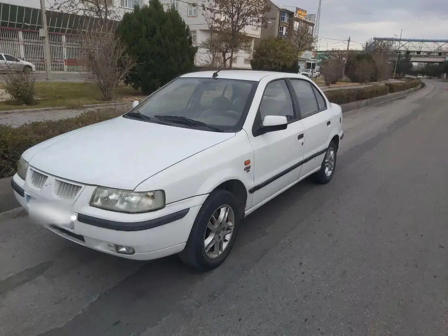 سمند 89 lx دوگانه کارخانه|خودرو سواری و وانت|اردبیل, |دیوار