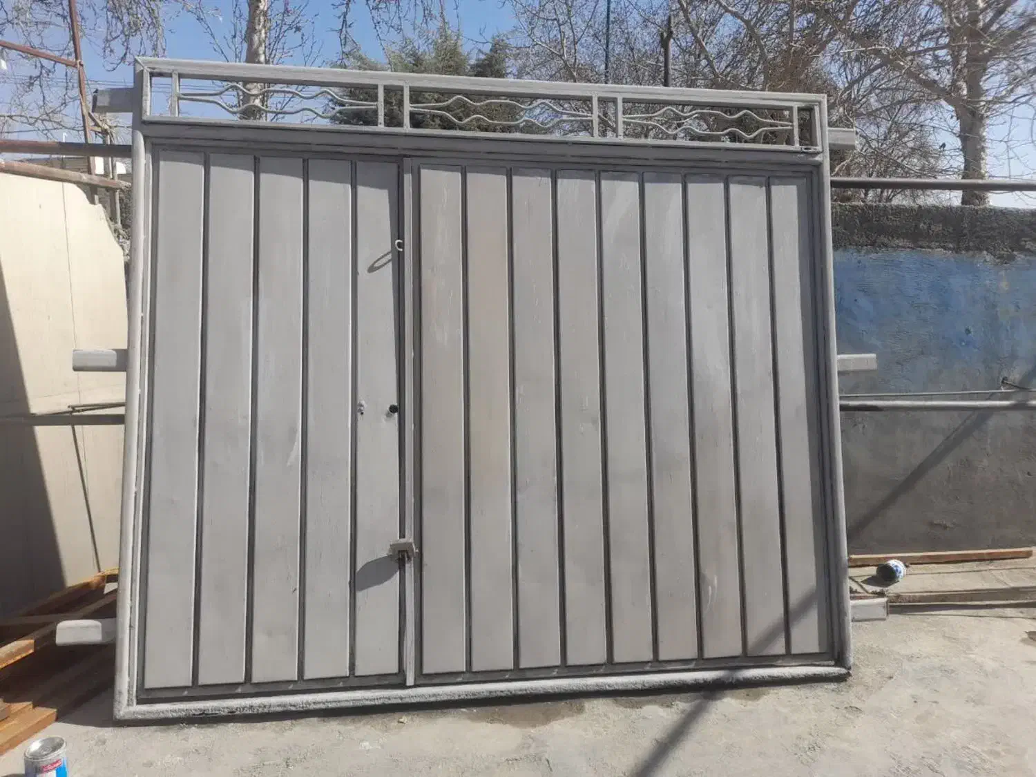 در باغی|مصالح و تجهیزات ساختمان|خمینی‌شهر, |دیوار