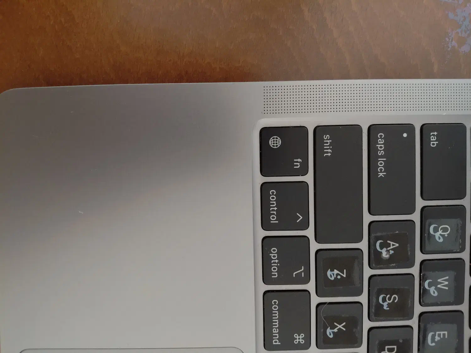 Macbook air M1|رایانه همراه|اراک, |دیوار