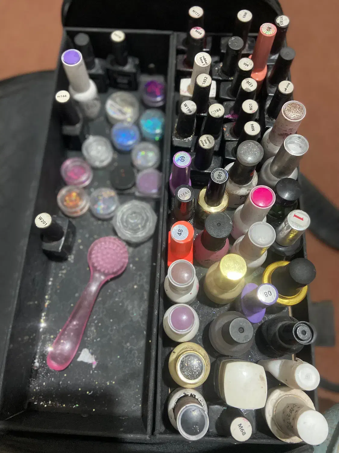 وسایل کاشت ناخن|آرایشی، بهداشتی، درمانی|زاهدان, |دیوار