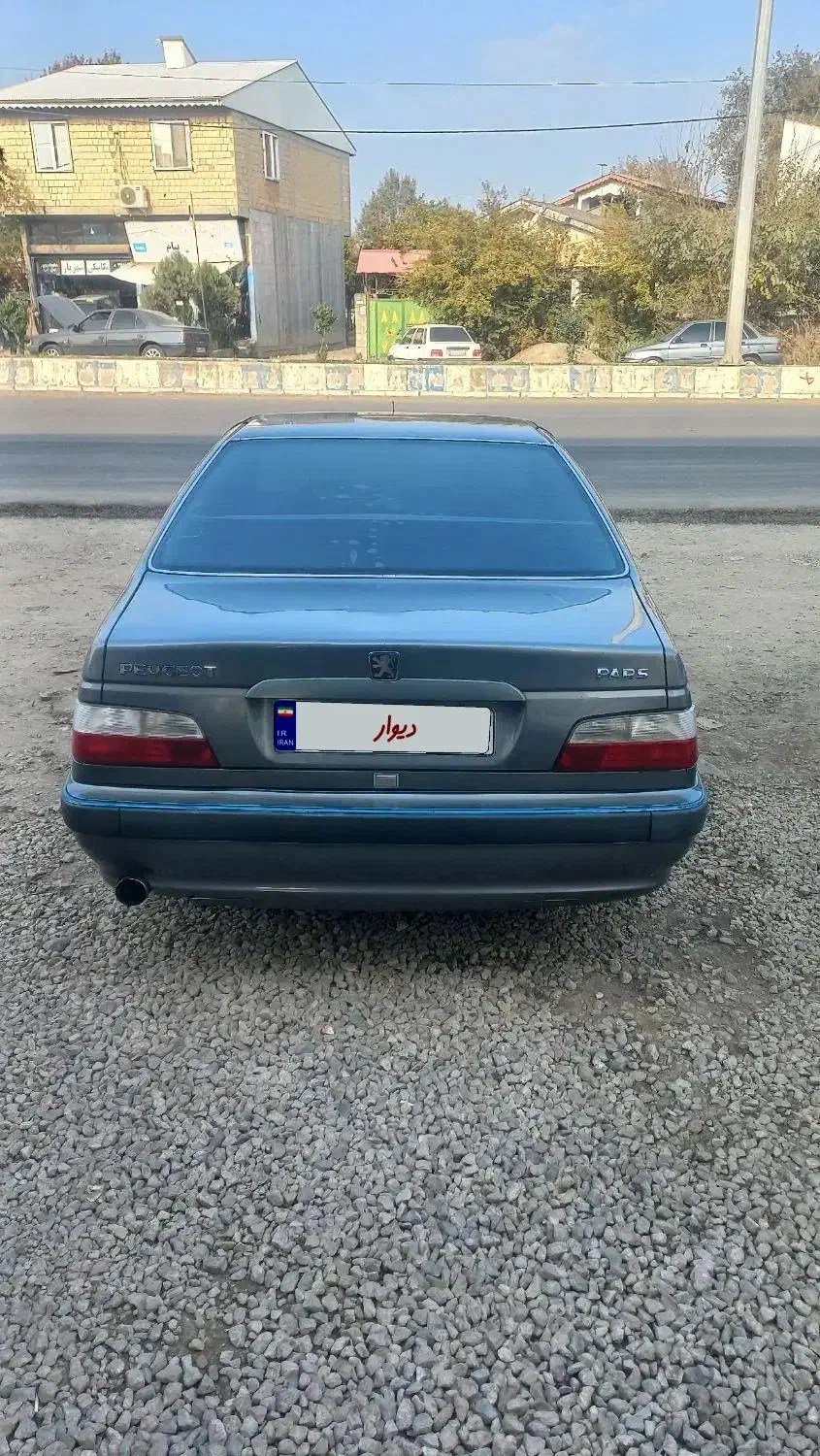 پژو پارس مدل 87|خودرو سواری و وانت|رضوانشهر, |دیوار