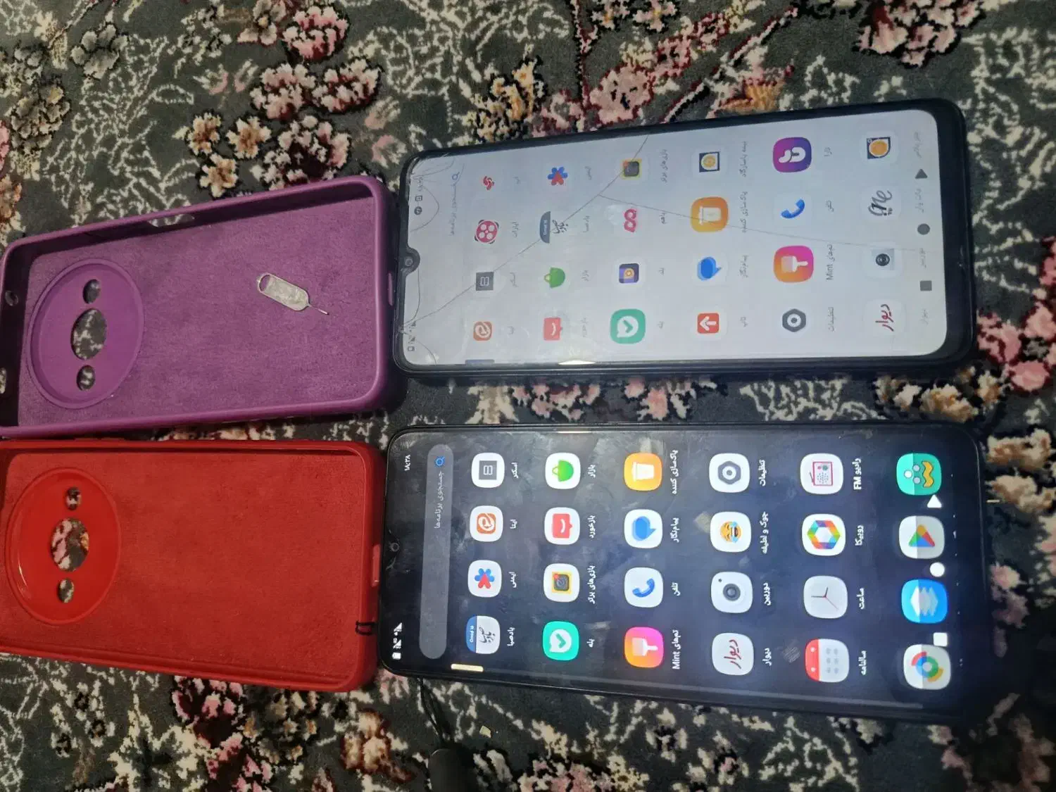 Redmi 3|موبایل|کرج, اخترآباد|دیوار