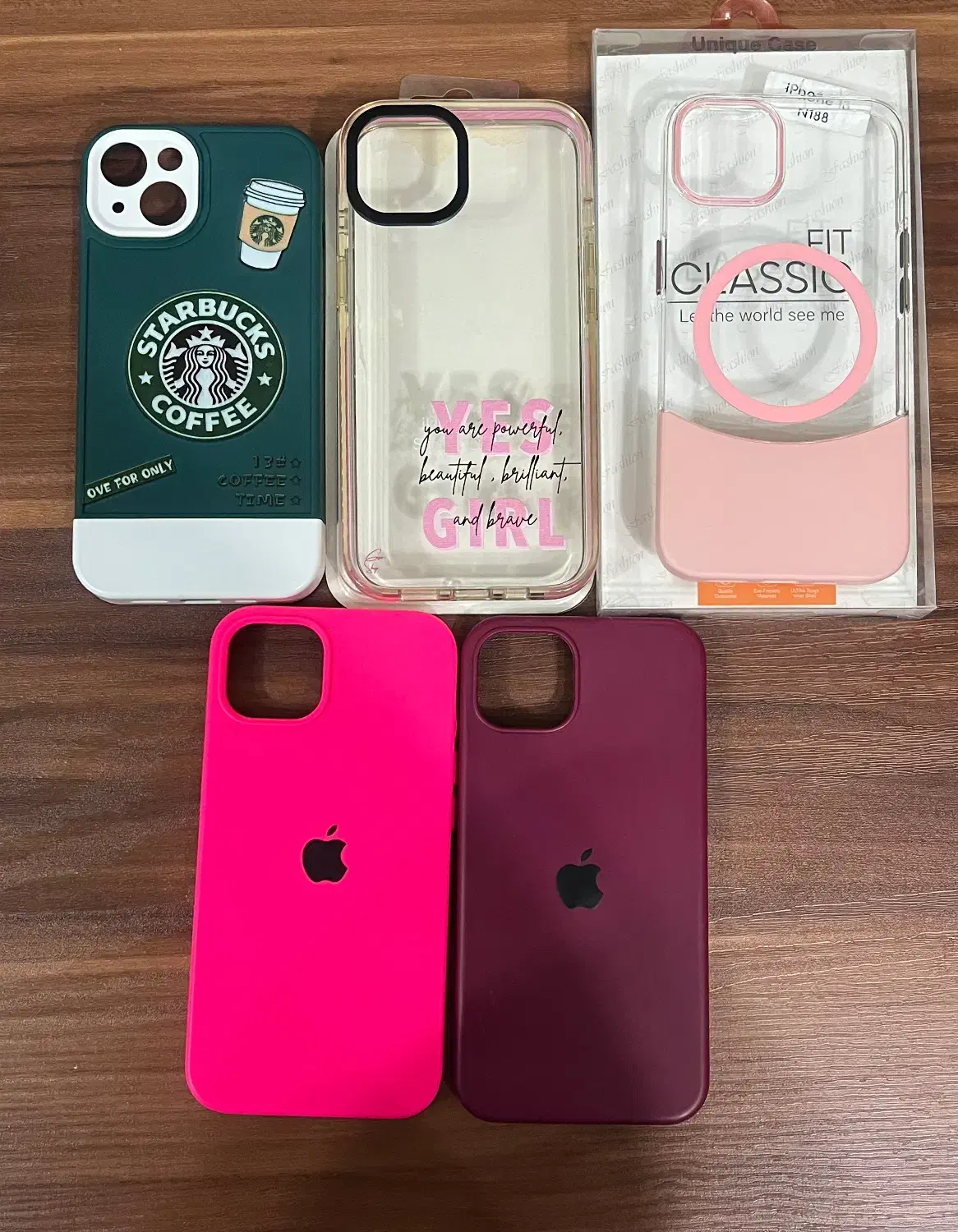 قاب آیفون ۱۳ در حد نو|لوازم جانبی موبایل و تبلت|محمدیه-قزوین, |دیوار