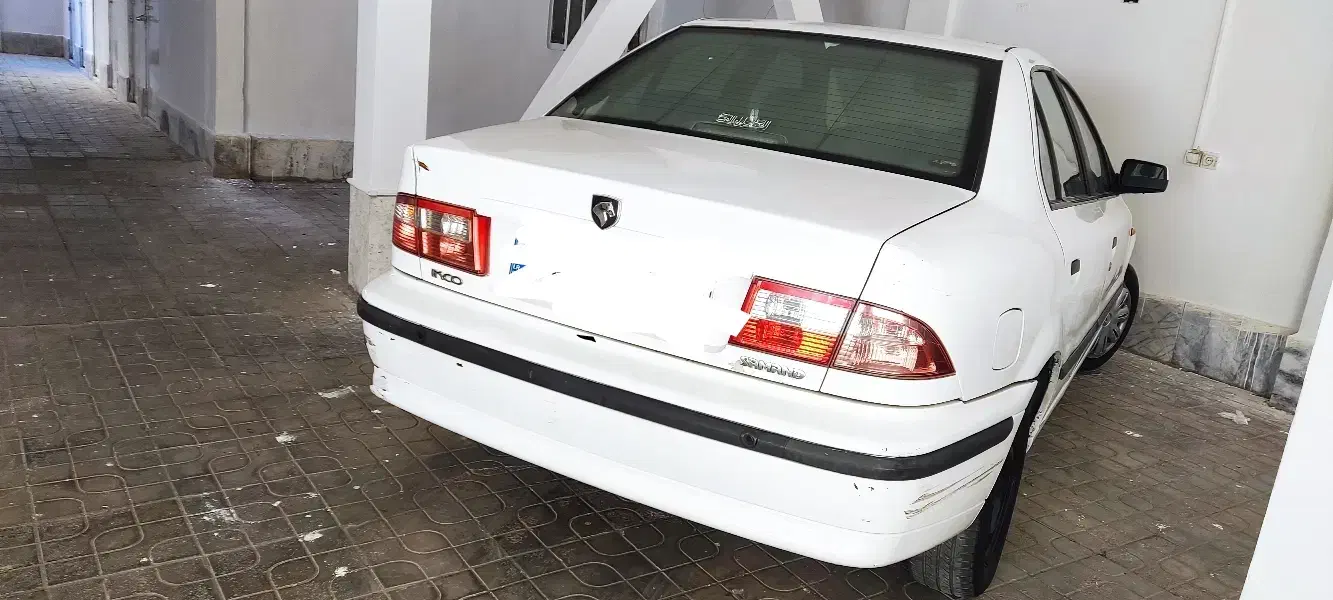 سمند ef7 پایه گازسوز|خودرو سواری و وانت|مشهد, شریف|دیوار