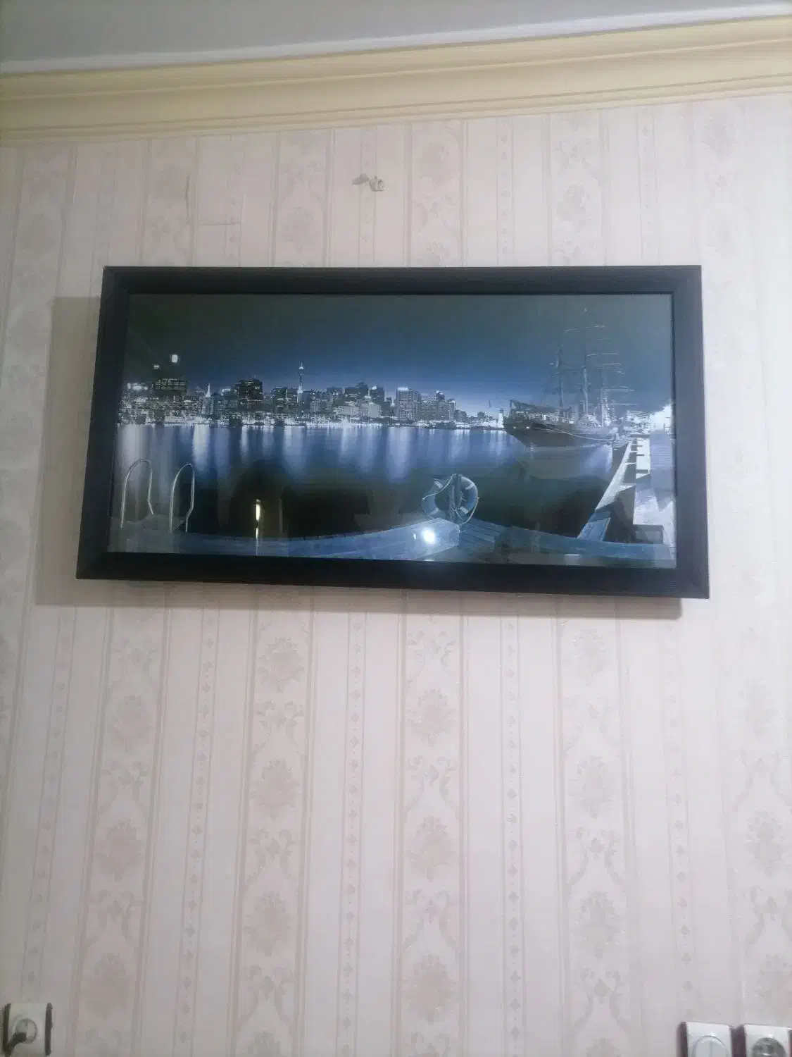 تابلو|تابلو، نقاشی، عکس|نظرآباد, رسالت|دیوار