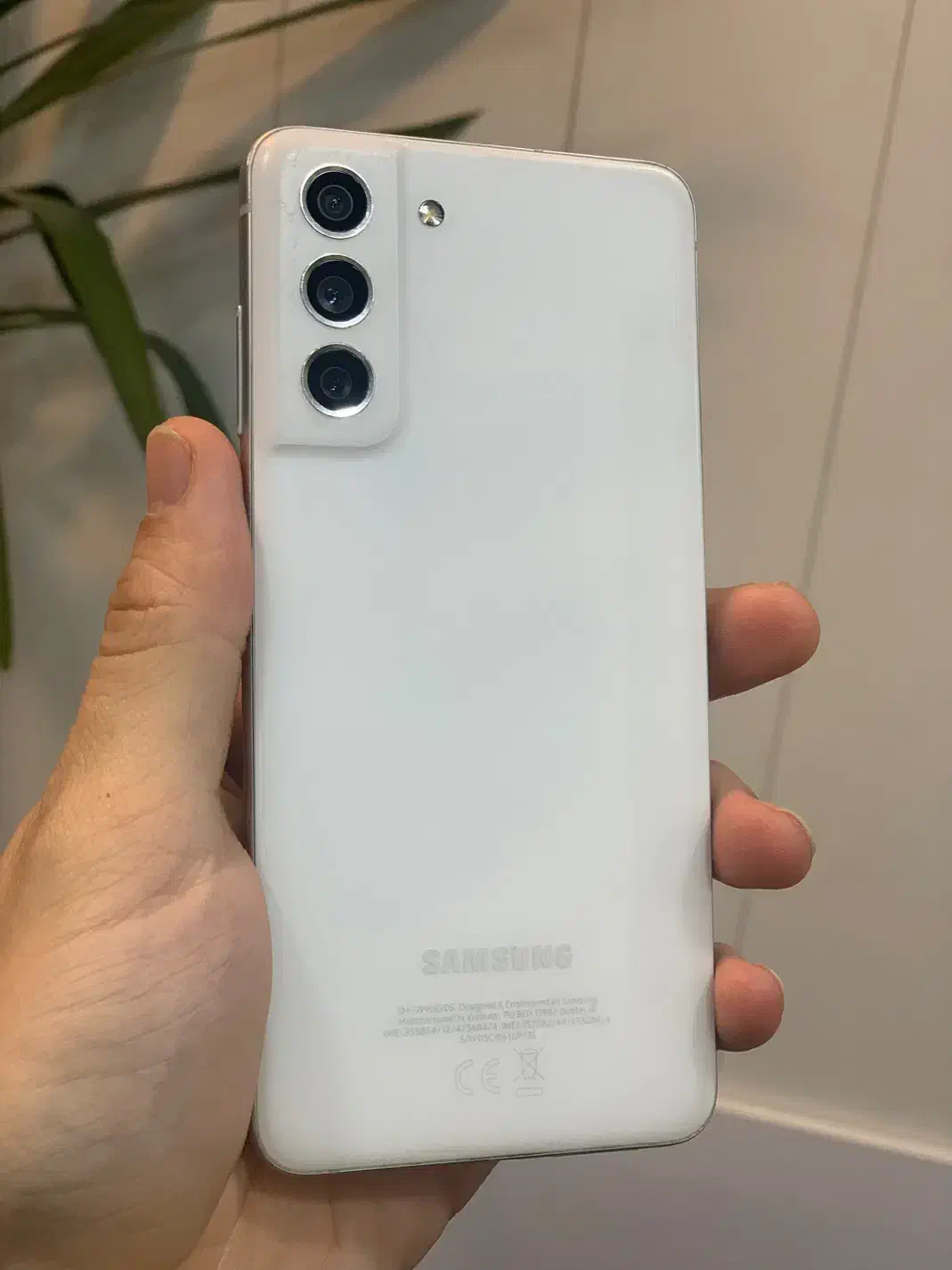 سامسونگ اس ۲۱ اف ای Samsung S21 Fe|موبایل|کرج, گوهردشت|دیوار