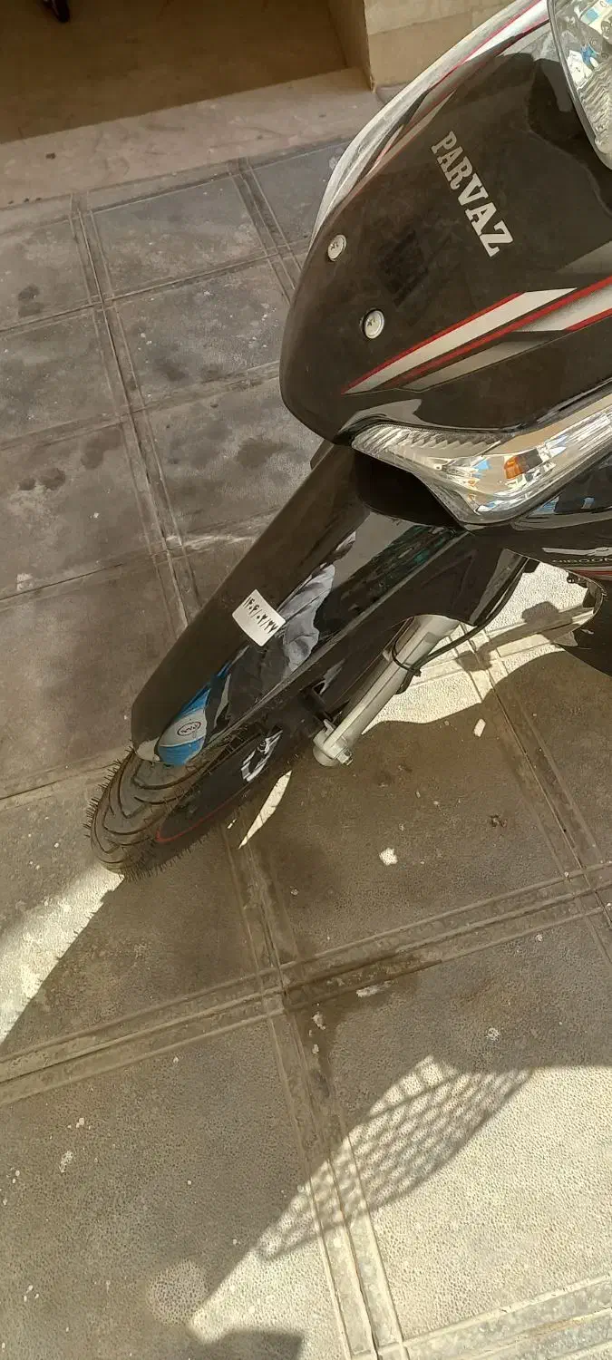 متورپرواز بی کلاج|موتورسیکلت|مشهد, سلام|دیوار