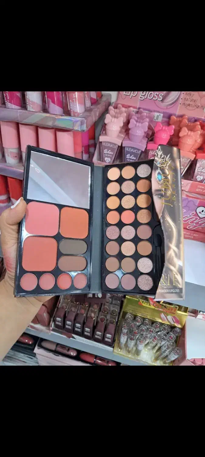 قرعه لوازم آرایشی|آرایشی، بهداشتی، درمانی|میناب, |دیوار