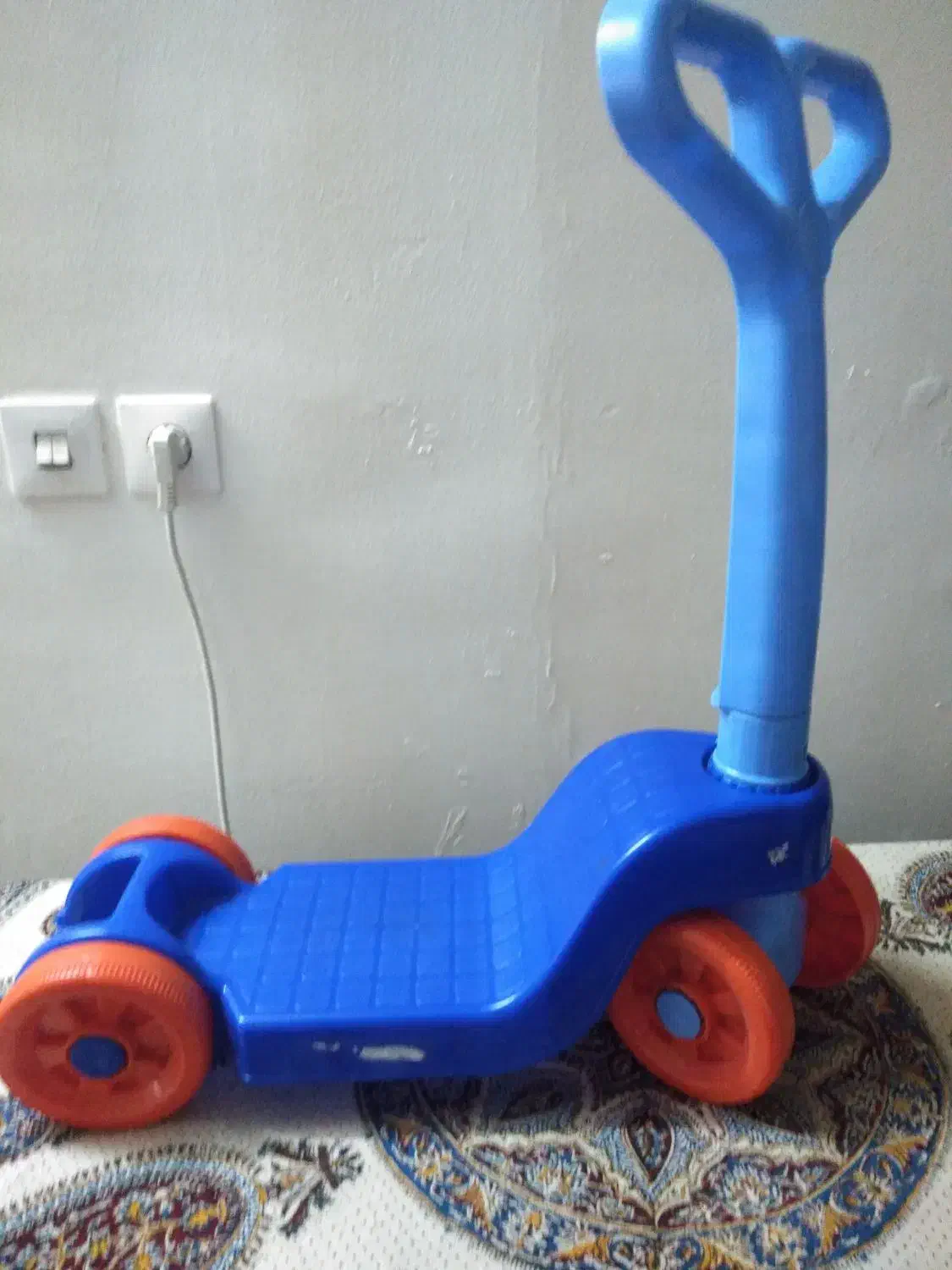 روروعک واسکوتر|اسباب و اثاث بچه|مشهد, آبکوه|دیوار