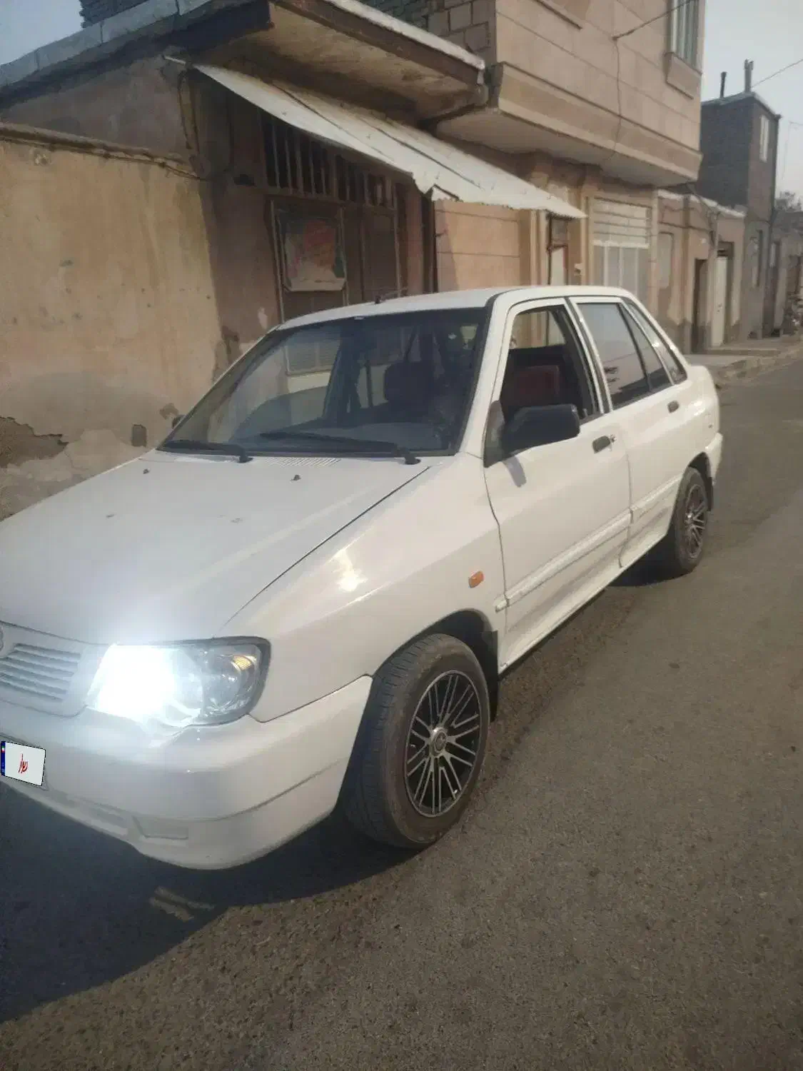 پراید132|خودرو سواری و وانت|سبزوار, صالح آباد|دیوار