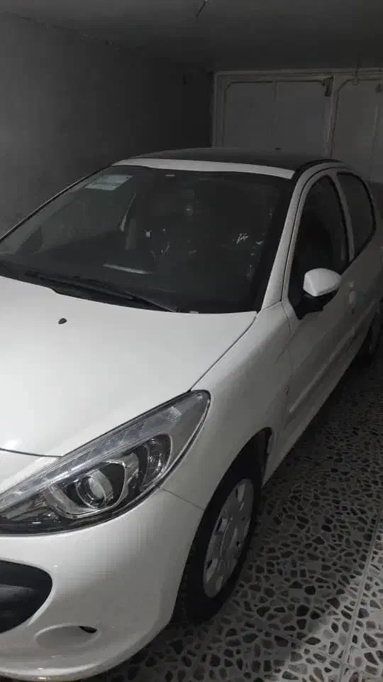 پژو 207i پانوراما دندهای، مدل ۱۴۰۴|خودرو سواری و وانت|بندر کنگان, |دیوار