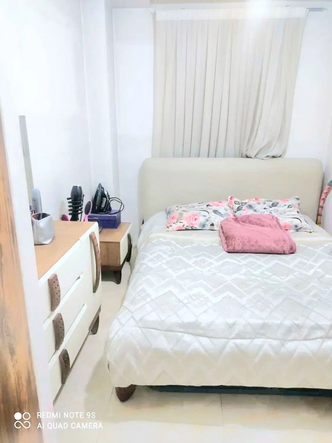 آپارتمان 70 متر فول نوساز در نواب عباسی هلال احمر