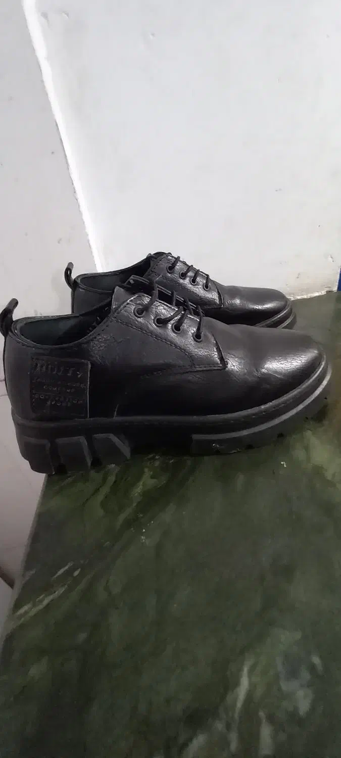کفش لوفر چرم شیک و کاملا نو|کیف، کفش، کمربند|مرودشت, بیست متری بیمارستان|دیوار