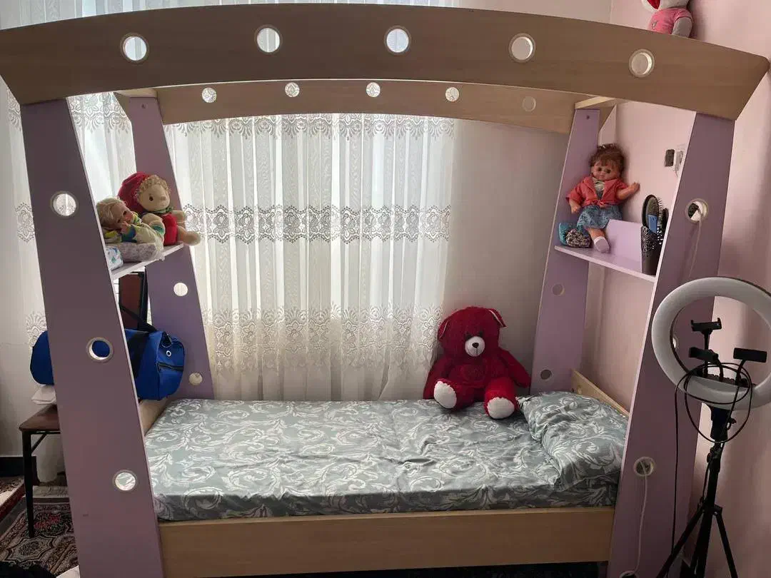 تخت خواب|تخت و سرویس خواب|شیراز, پشم شیشه|دیوار