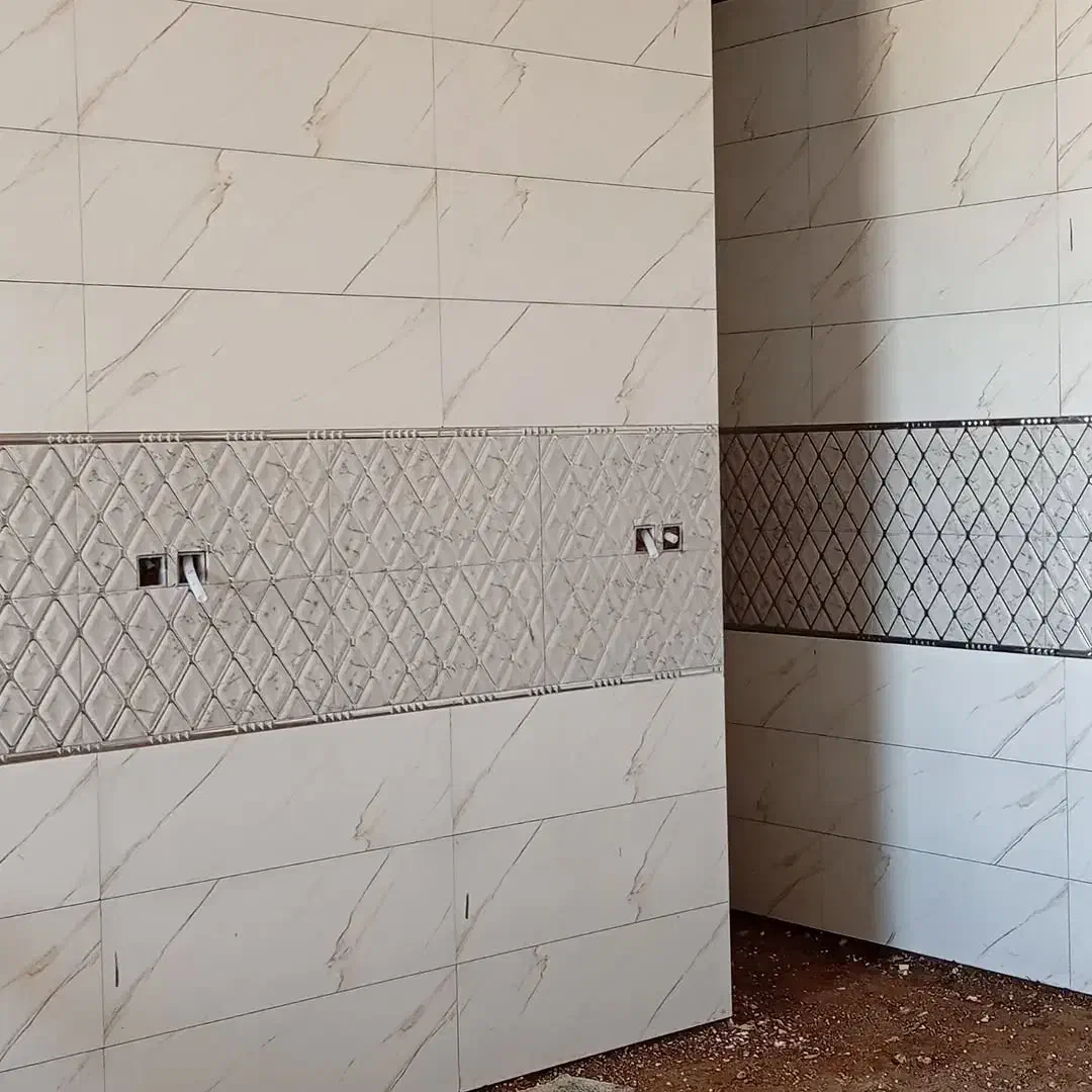 کاشی کاری،سرامیک ،سنگ وپله اجرا می شود|خدمات پیشه و مهارت|اهواز, گلستان|دیوار