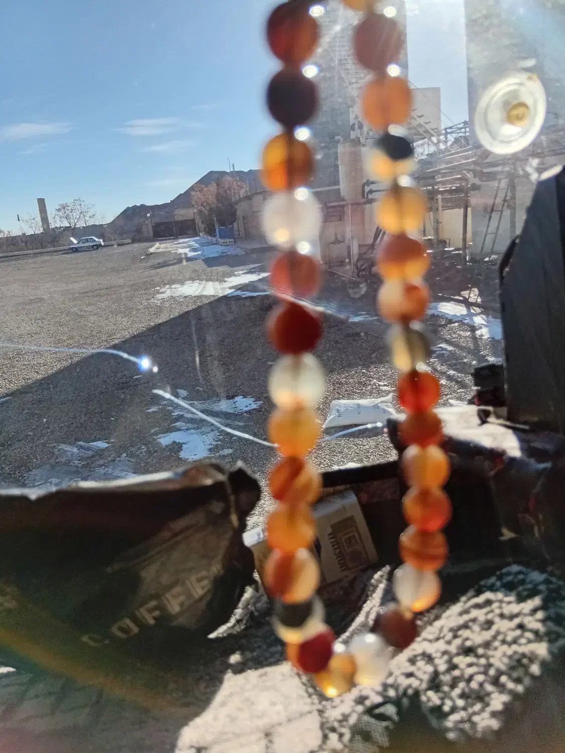 تسبیح قدیمی باباقوری|زیورآلات و اکسسوری|دشتابی, |دیوار