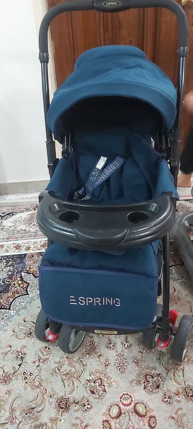 کالسکه خارجی|کالسکه و لوازم جانبی|چهاردانگه (تهران), |دیوار