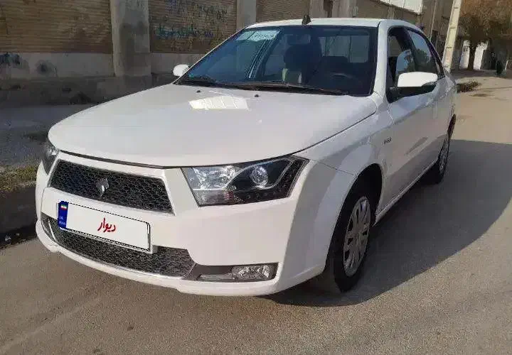 دنا معمولی تیپ ۱ مدل ۱۳۹۸|خودرو سواری و وانت|کرمانشاه, |دیوار