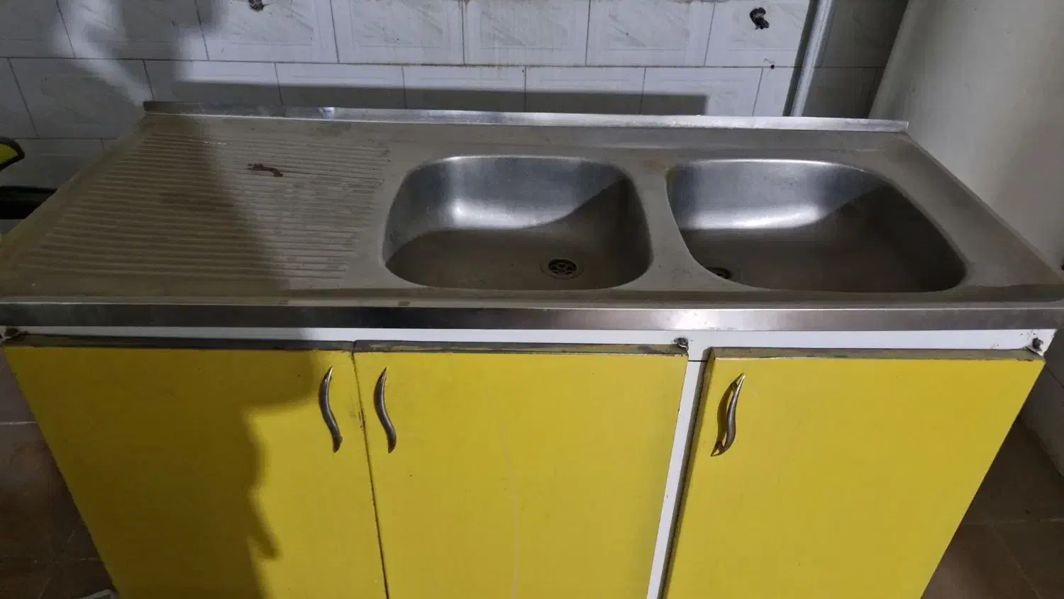 فروش کابینت کارکرده|مصالح و تجهیزات ساختمان|کرمانشاه, |دیوار