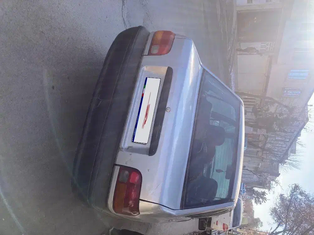 پراید مدل ۸۷|خودرو سواری و وانت|همدان, |دیوار