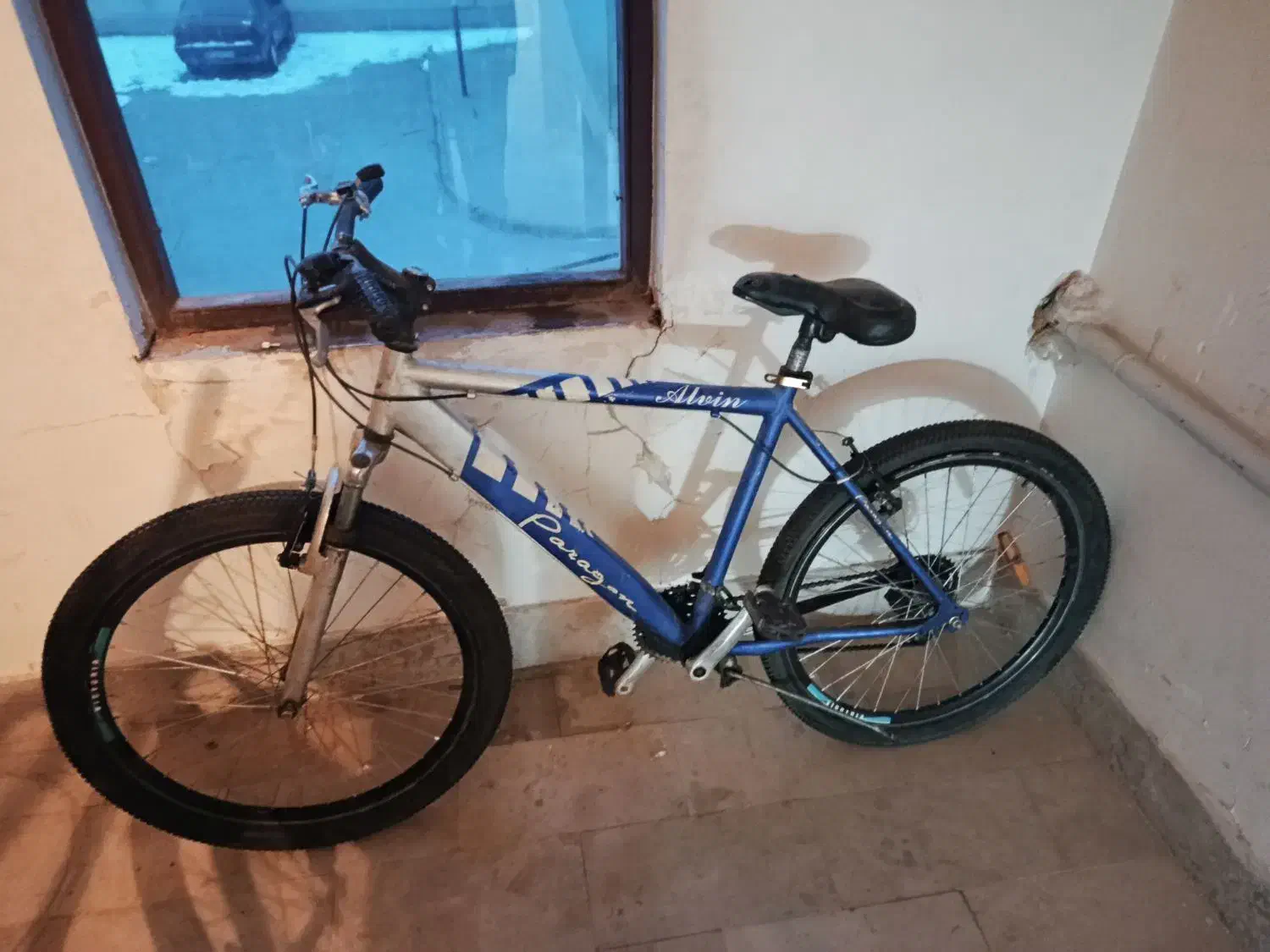 دوچرخه ۲۶|دوچرخه، اسکیت، اسکوتر|ماهنشان, |دیوار