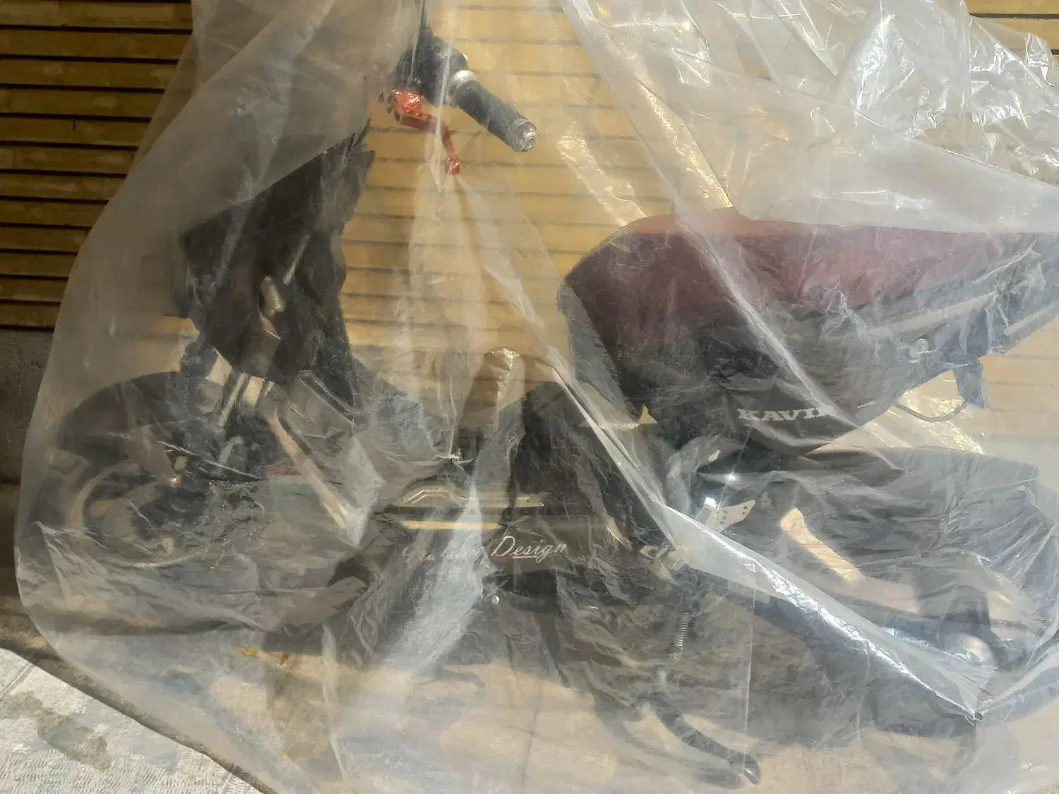 شارژ|موتورسیکلت|اصفهان, پوریای ولی|دیوار