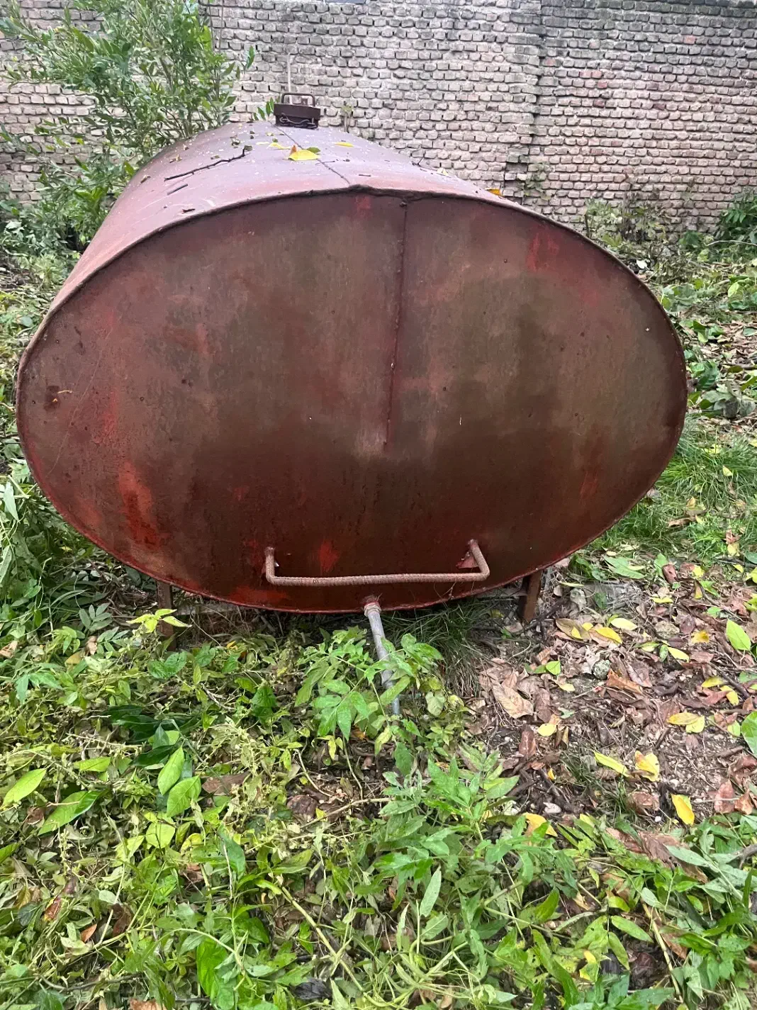 فروش دو عدد منبع ۲۰۰۰لیتری گازوییل|عمده‌فروشی|سورک, |دیوار