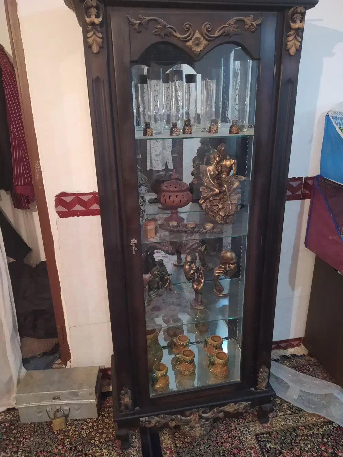 بوفه فروشی|بوفه، ویترین، کنسول|بم, |دیوار