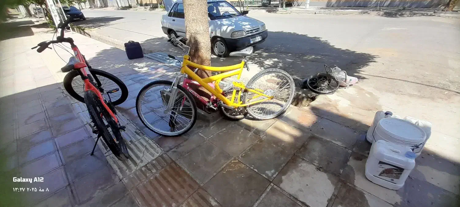 دوچرخه ۲۶|دوچرخه، اسکیت، اسکوتر|سبزوار, دانشگاه آزاد|دیوار